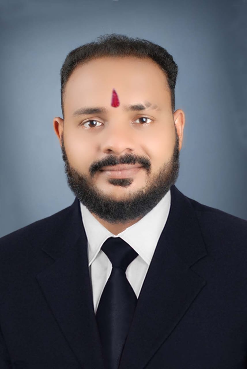 श्री.यमेश्वर रधुनाथ कवठणकर