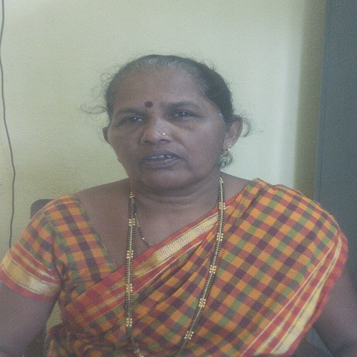 श्रीमती विजया विजय कवठणकर